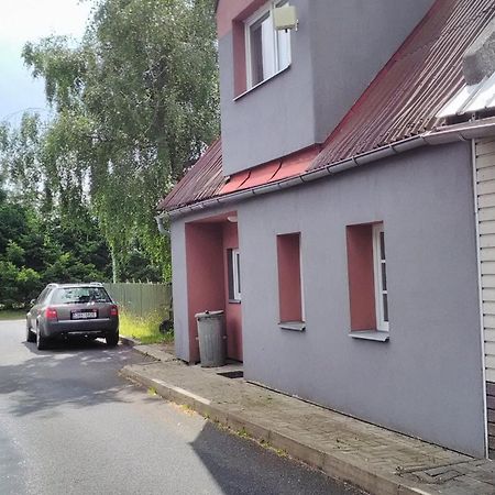 Mountain House Marie Villa Medenec Exterior photo